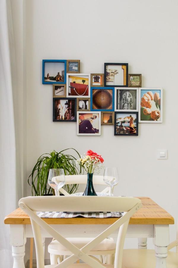 Magico Apartamento En Casa Palacio Del Siglo XVII Sevilla Buitenkant foto