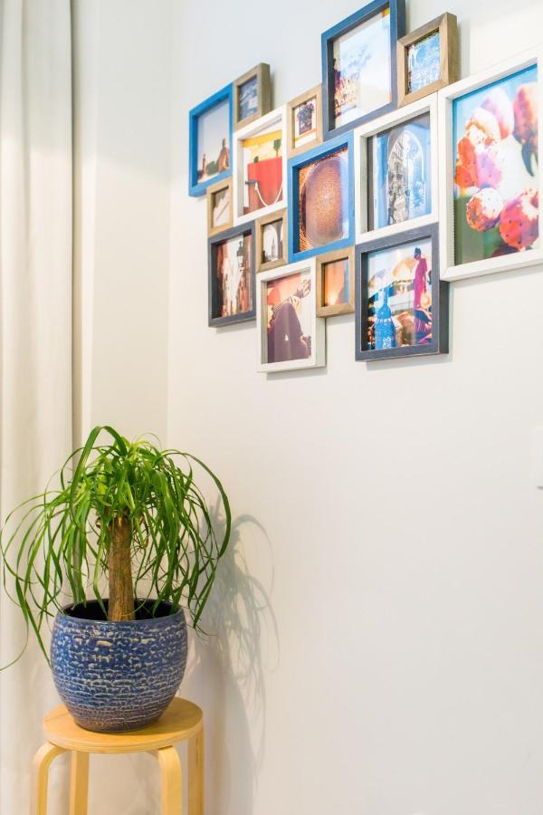 Magico Apartamento En Casa Palacio Del Siglo XVII Sevilla Buitenkant foto